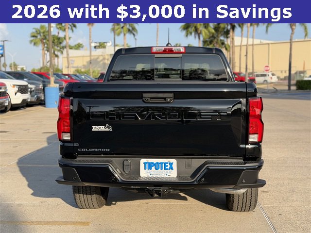 2026 Chevrolet Colorado Z71 photo 3