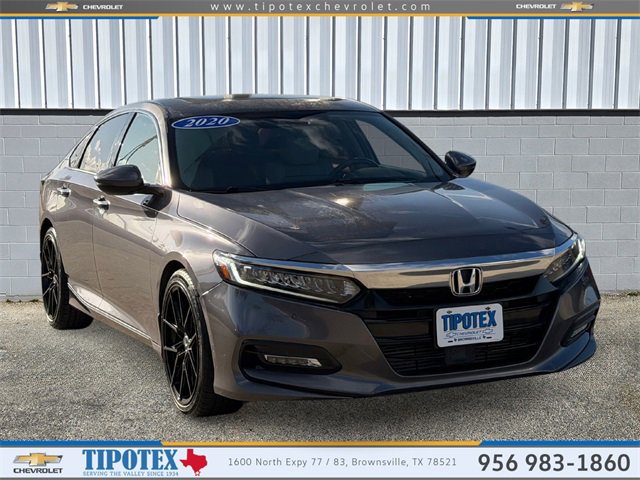 2020 Honda Accord Touring