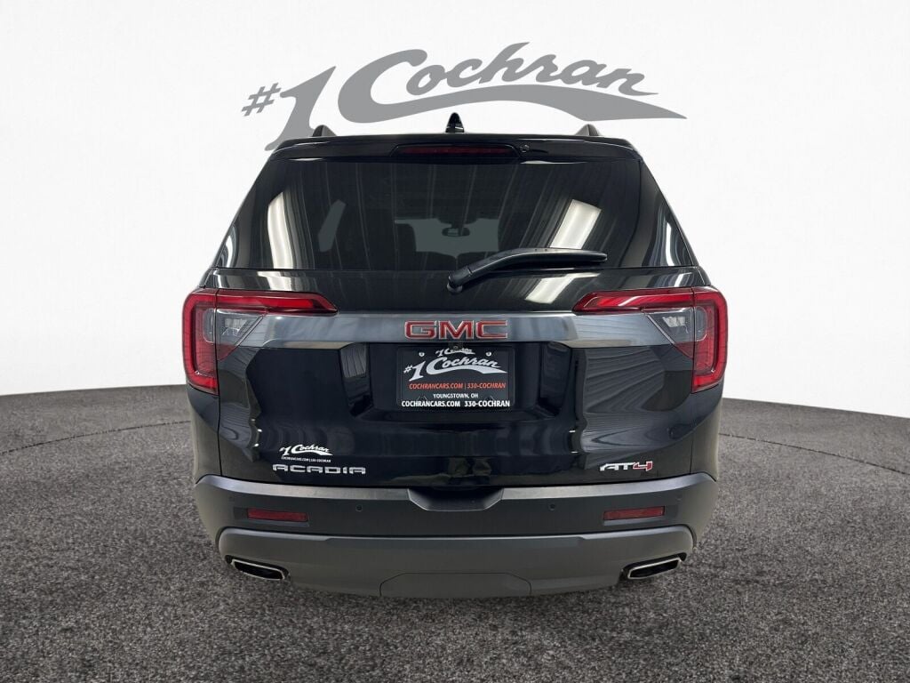 2023 Gmc Acadia AT4 photo 26