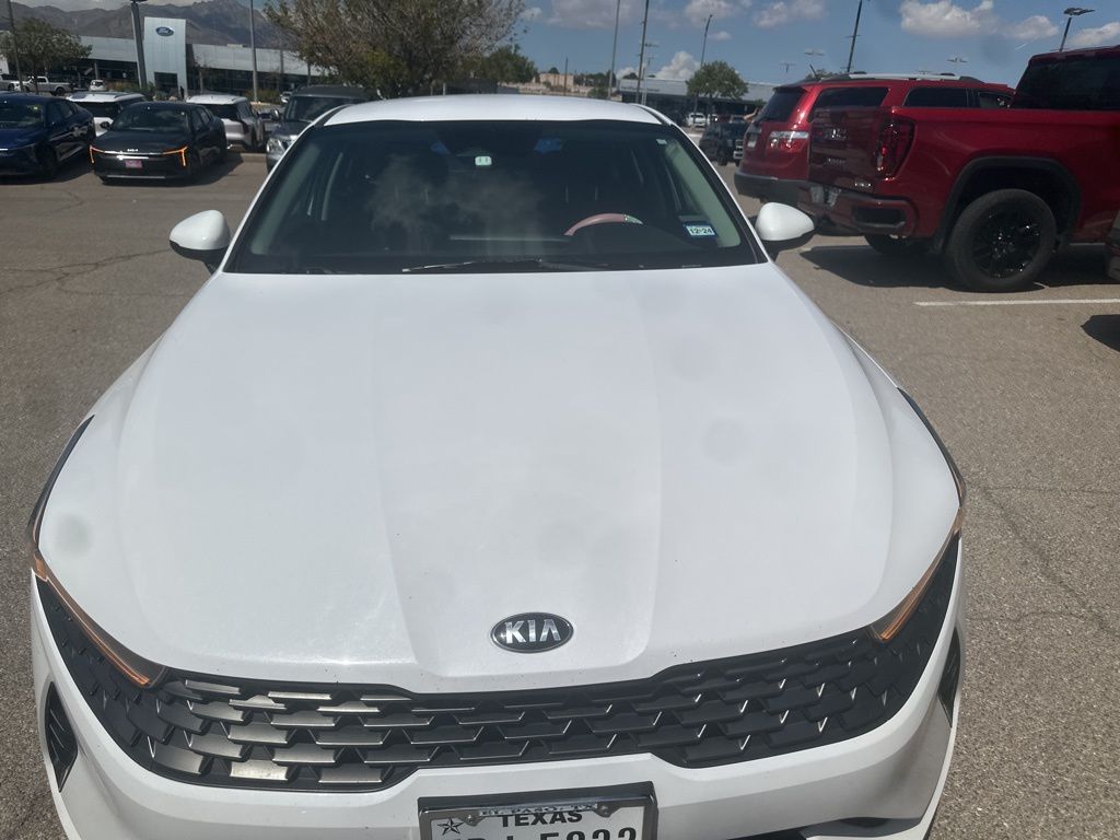 2021 Kia K5 LXS photo 11