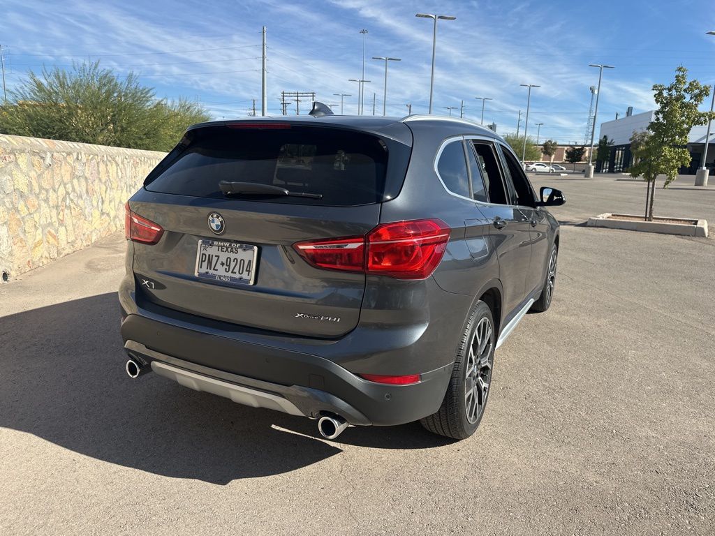 2021 Bmw X1 XDrive28i photo 3