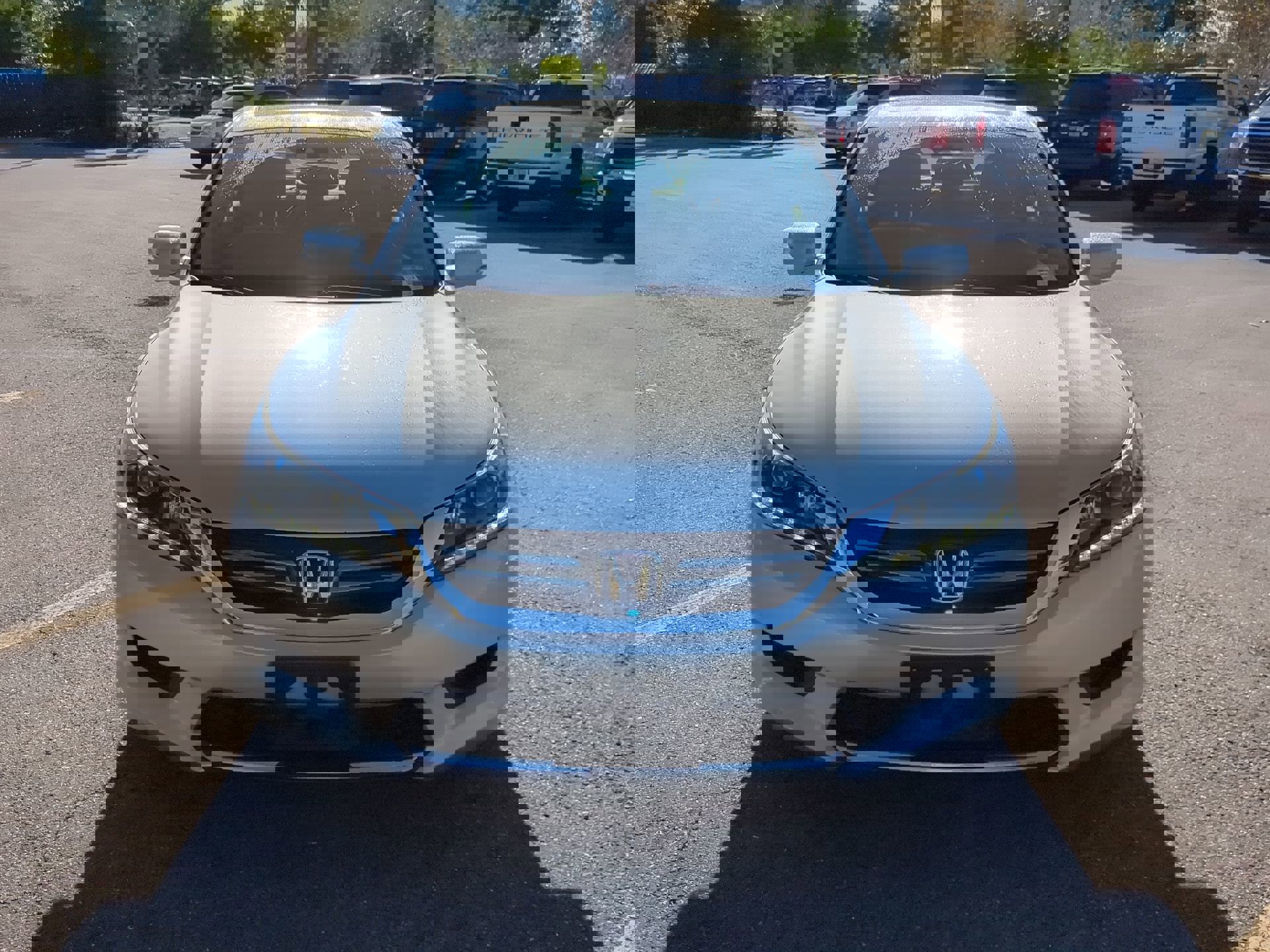 2014 Honda Accord Hybrid EX-L photo 3