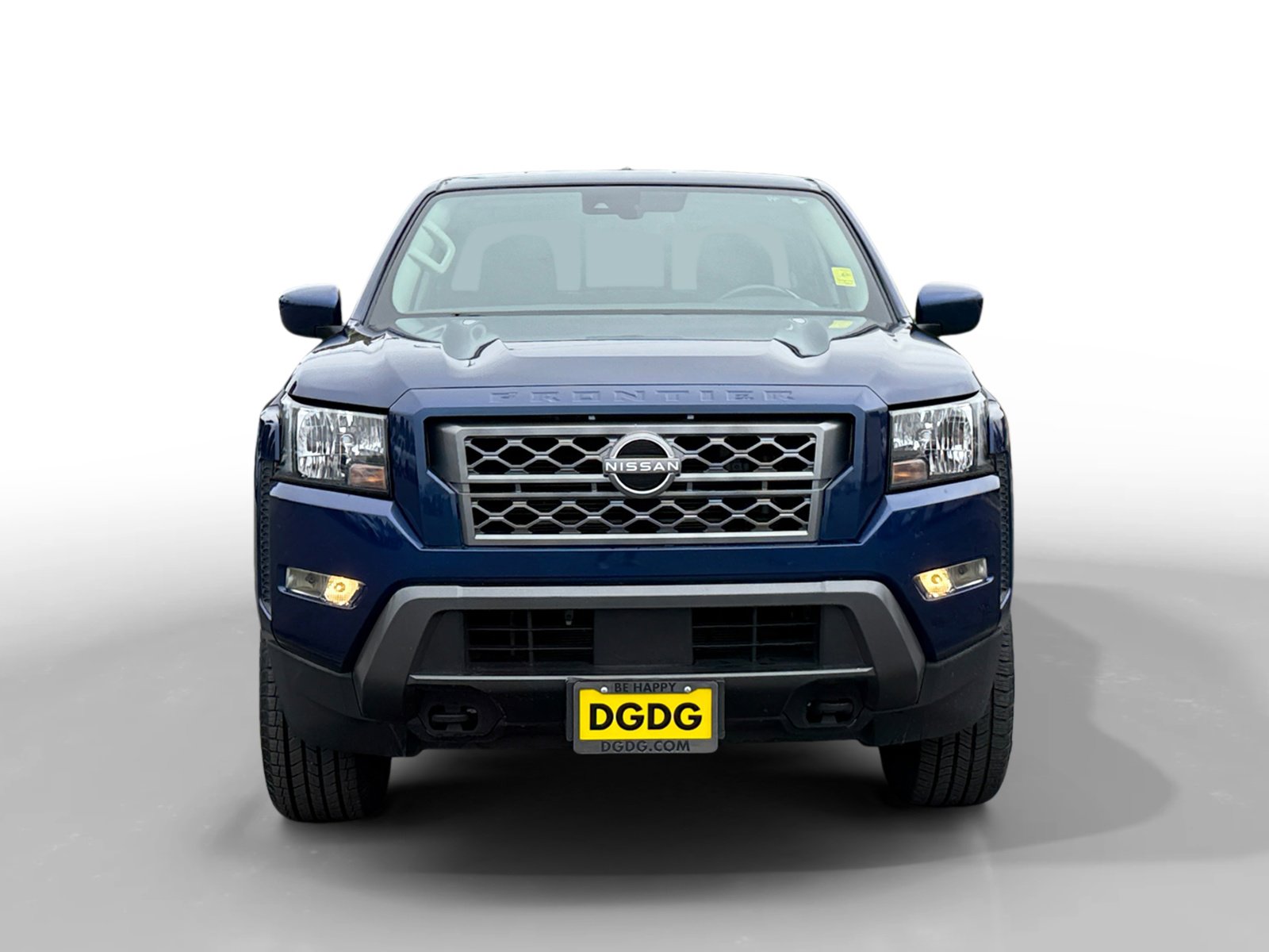 2022 Nissan Frontier SV photo 8