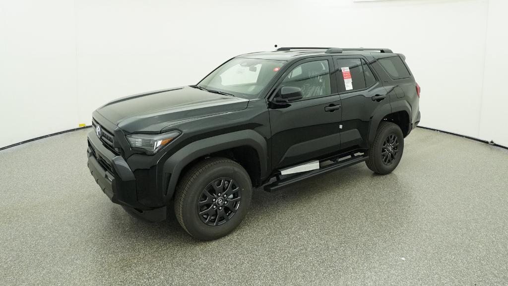 2026 Toyota 4Runner SR5's photo