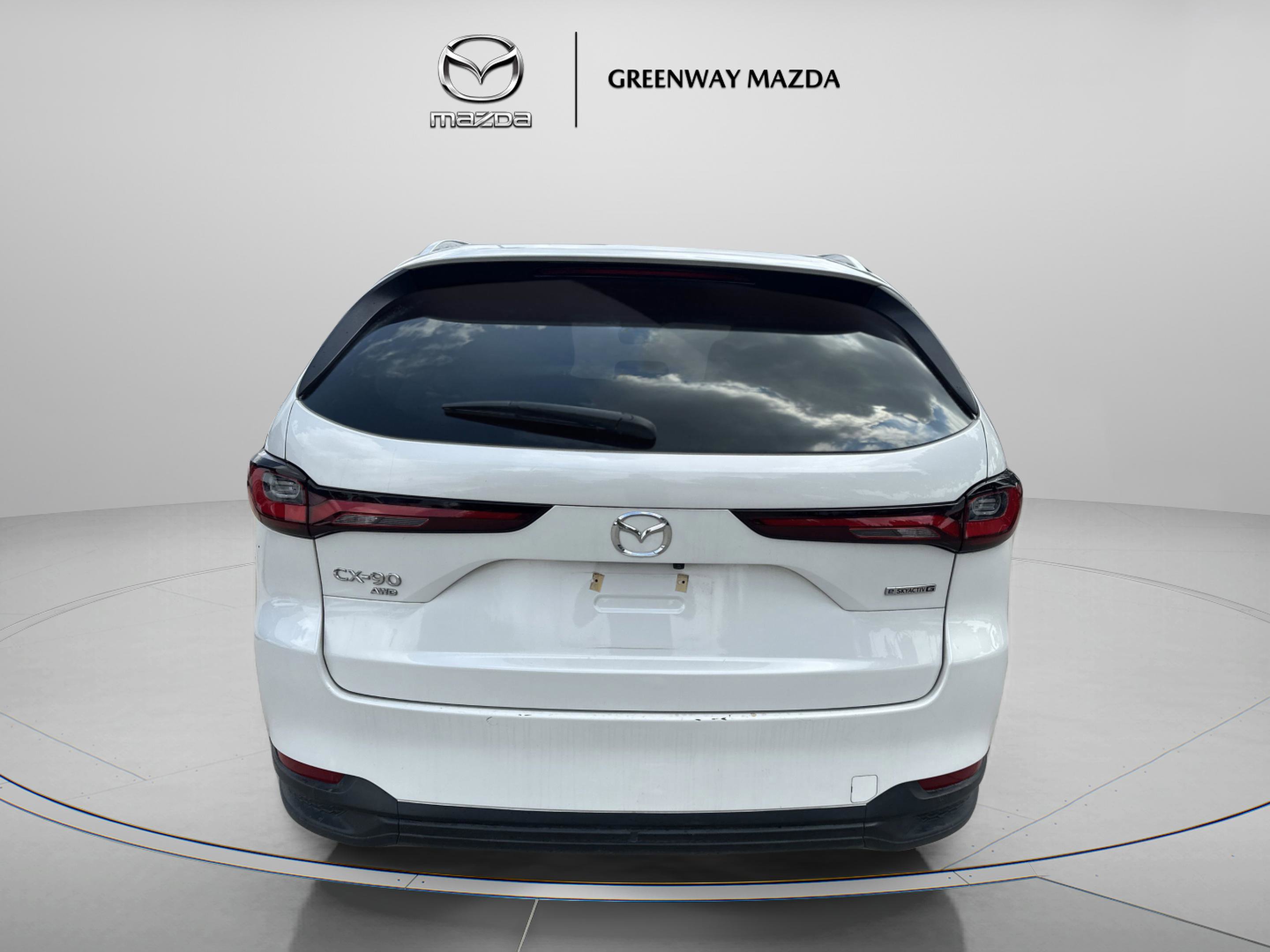 2024 Mazda CX-90 Preferred Plus photo 6
