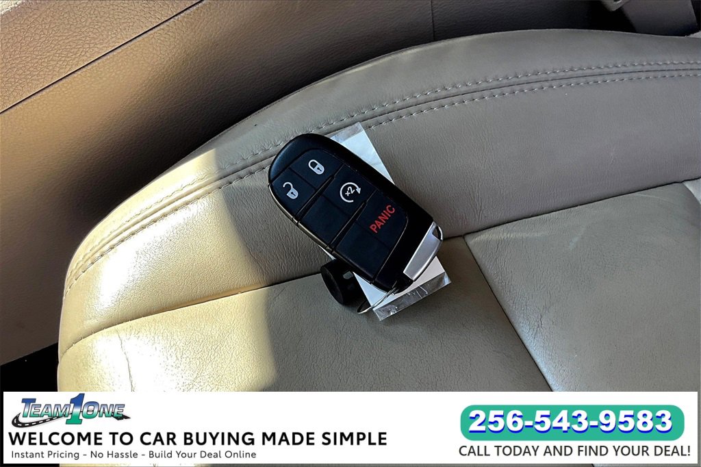 2014 Dodge Durango Limited photo 8