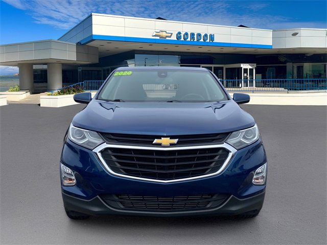 2020 Chevrolet Equinox LT photo 2