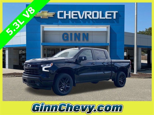 2026 Chevrolet Silverado 1500 RST's photo