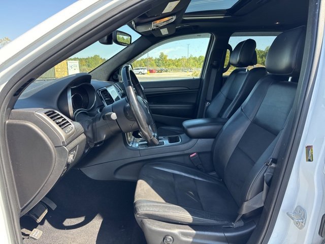 2019 Jeep Grand Cherokee Altitude photo 8