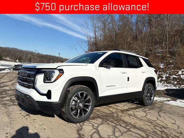 2026 GMC Terrain Elevation's photo