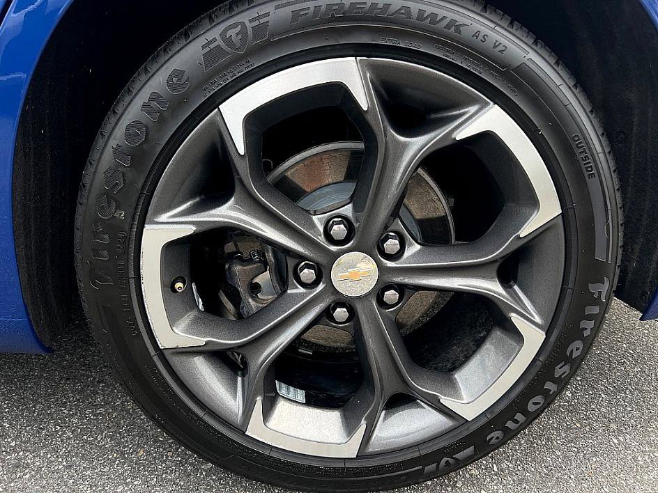 2023 Chevrolet Malibu 1LT photo 5