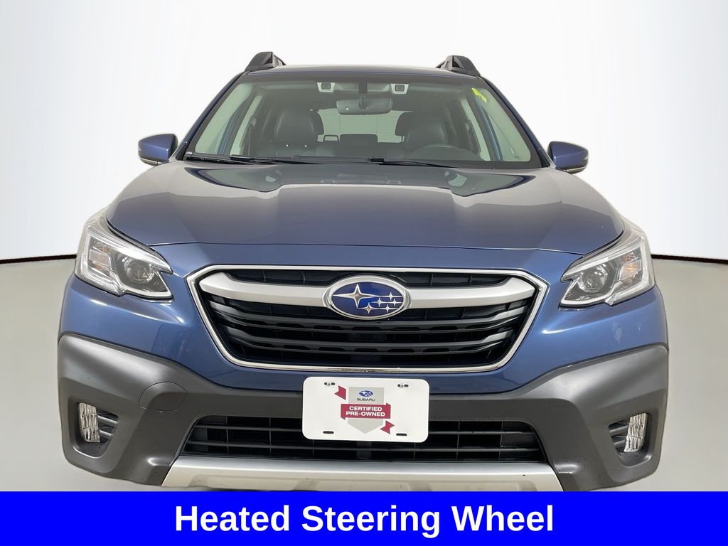 2022 Subaru Outback Limited photo 2