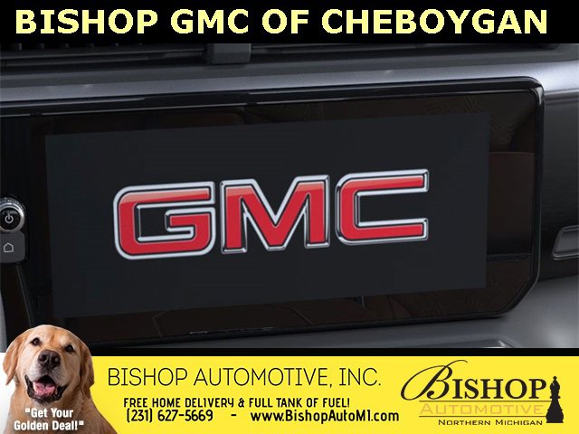 2025 Gmc Sierra 2500 HD Denali photo 10
