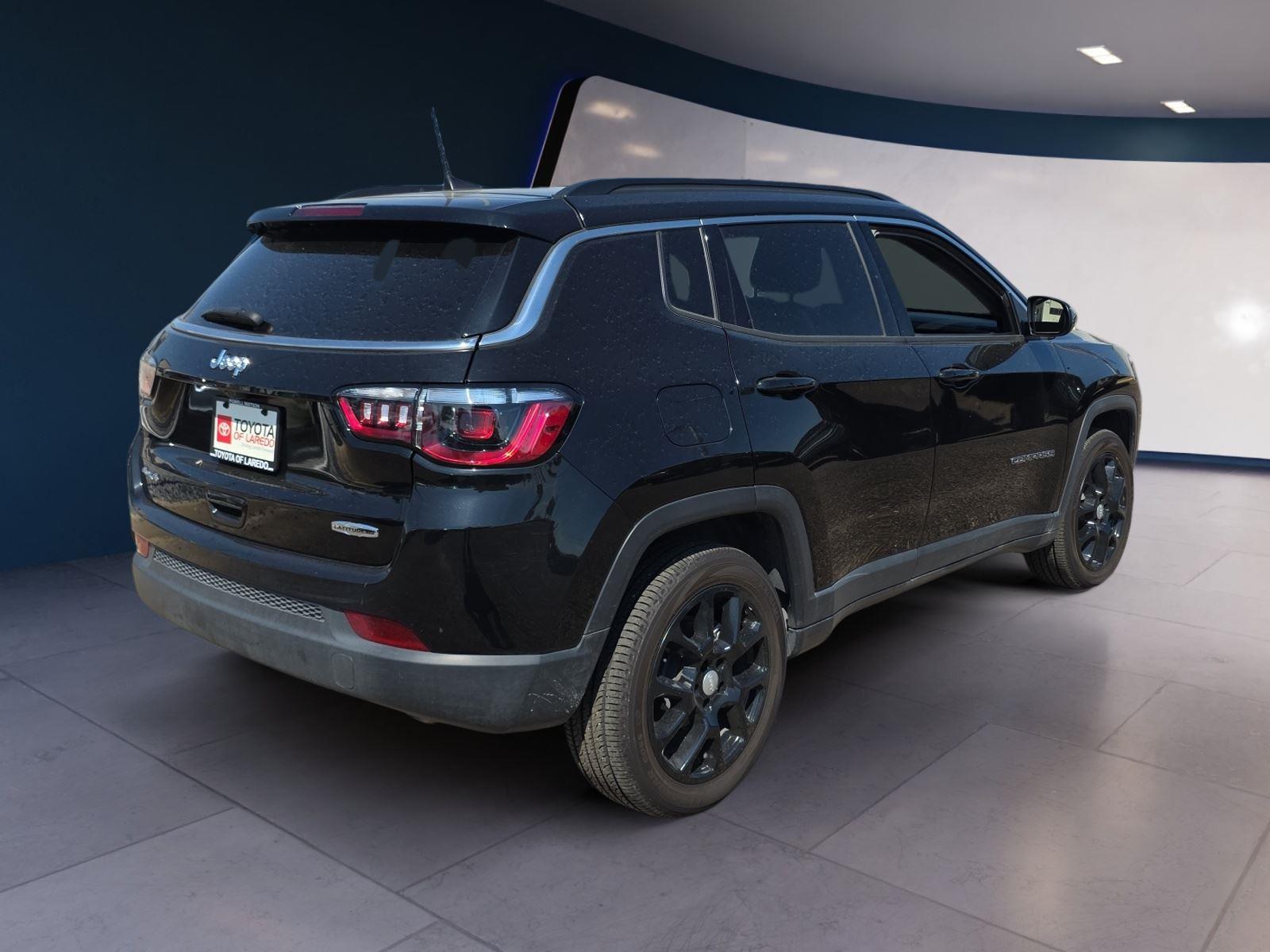 2024 Jeep Compass Latitude Lux photo 5