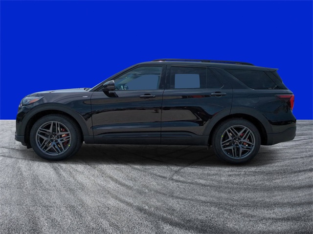 2025 Ford Explorer ST-Line photo 6