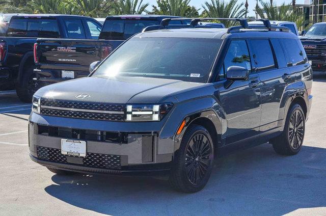 2026 Hyundai Santa Fe Calligraphy photo 2