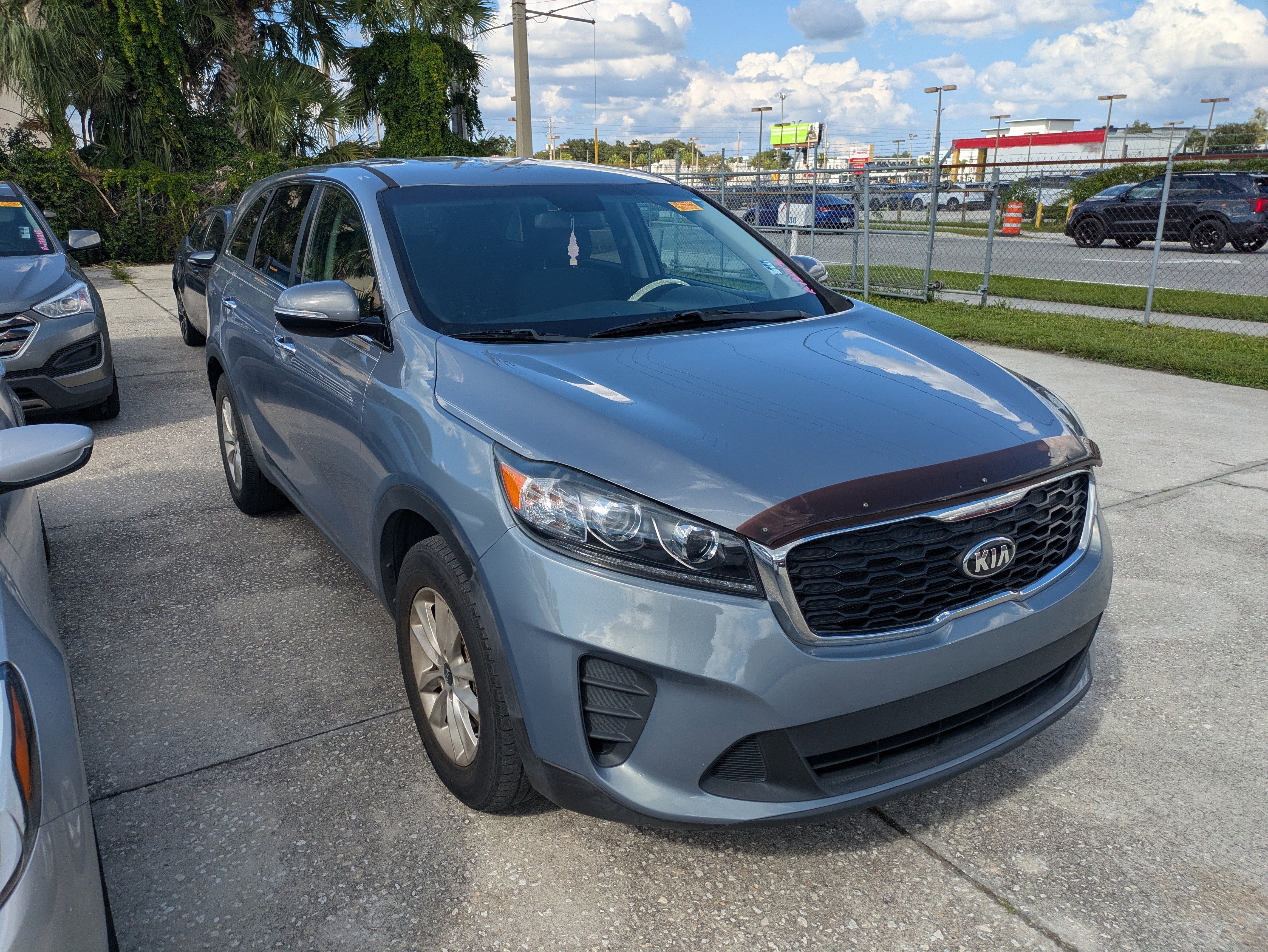 2019 Kia Sorento