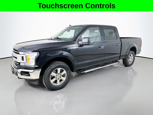 2020 Ford F-150 XLT photo 3