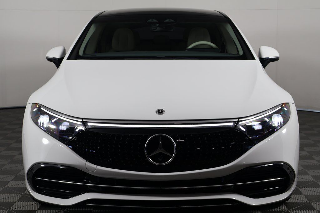 Certified 2023 Mercedes-Benz EQS Base with VIN W1KCG2DB6PA028931 for sale in San Diego, CA