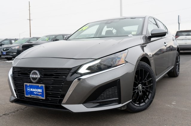 2024 Nissan Altima SV