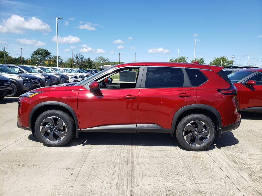 2026 Nissan Rogue SV photo 3