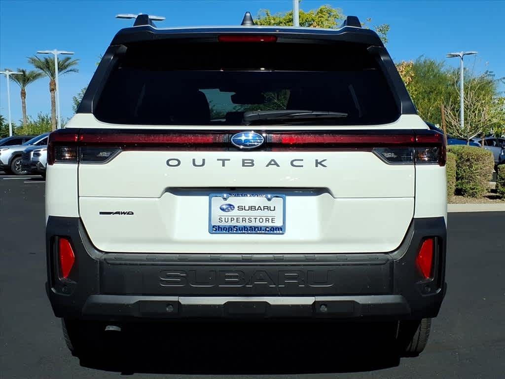 2026 Subaru Outback Premium photo 4