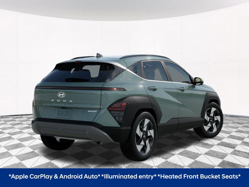 2026 Hyundai Kona SEL photo 2