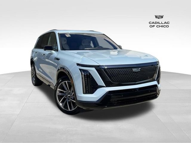 2026 Cadillac VISTIQ Sport's photo
