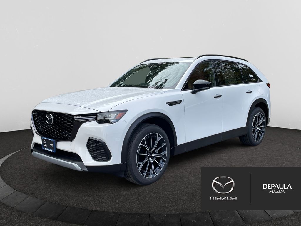 2025 Mazda CX-70 Premium Plus Package's photo