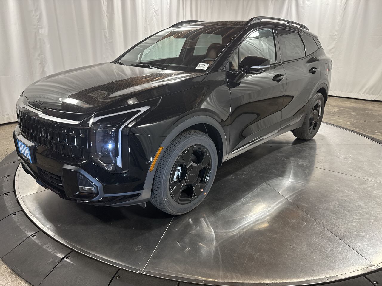 2026 Kia Sportage X-Line's photo