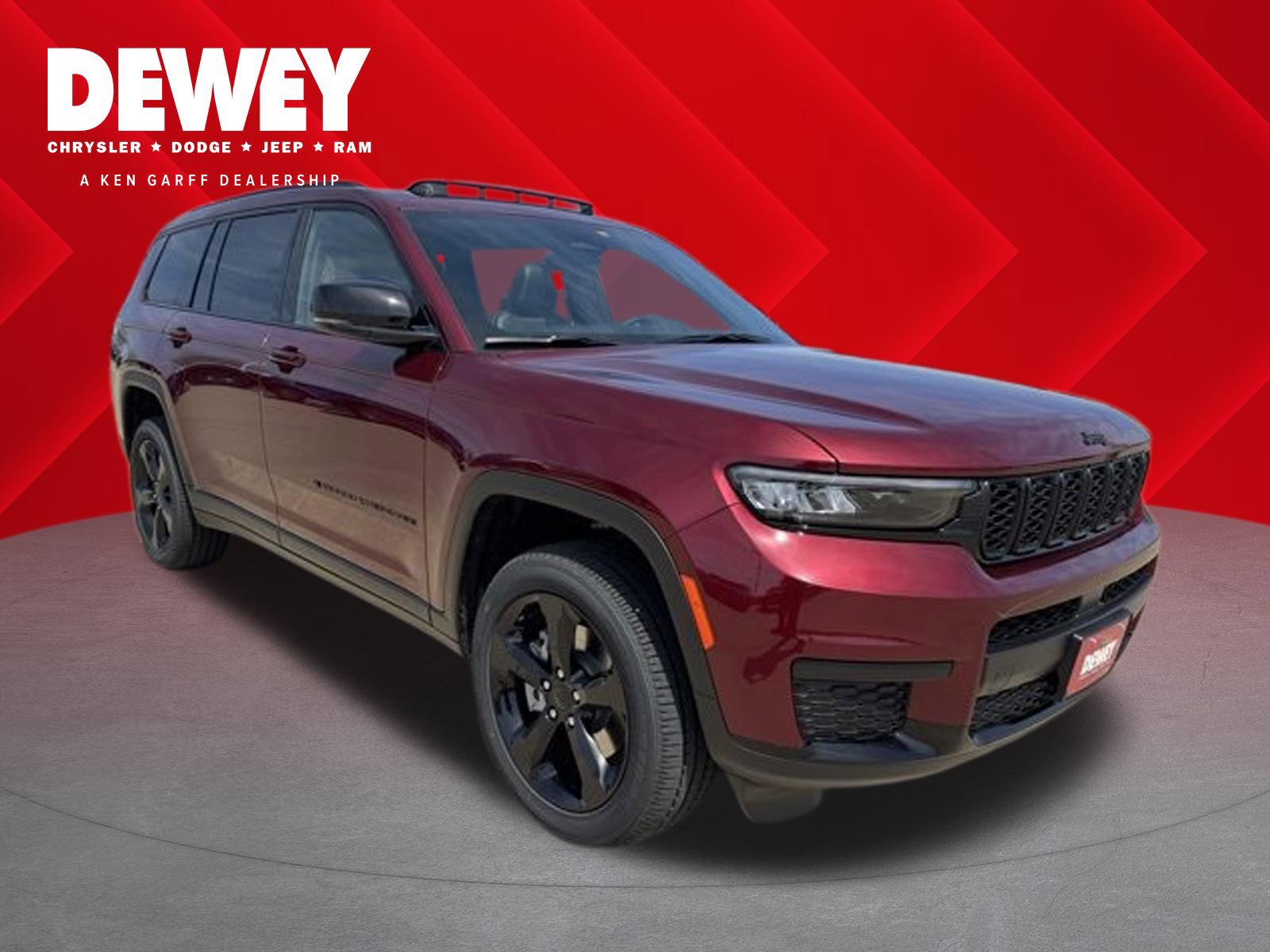 2025 Jeep Grand Cherokee L Altitude's photo