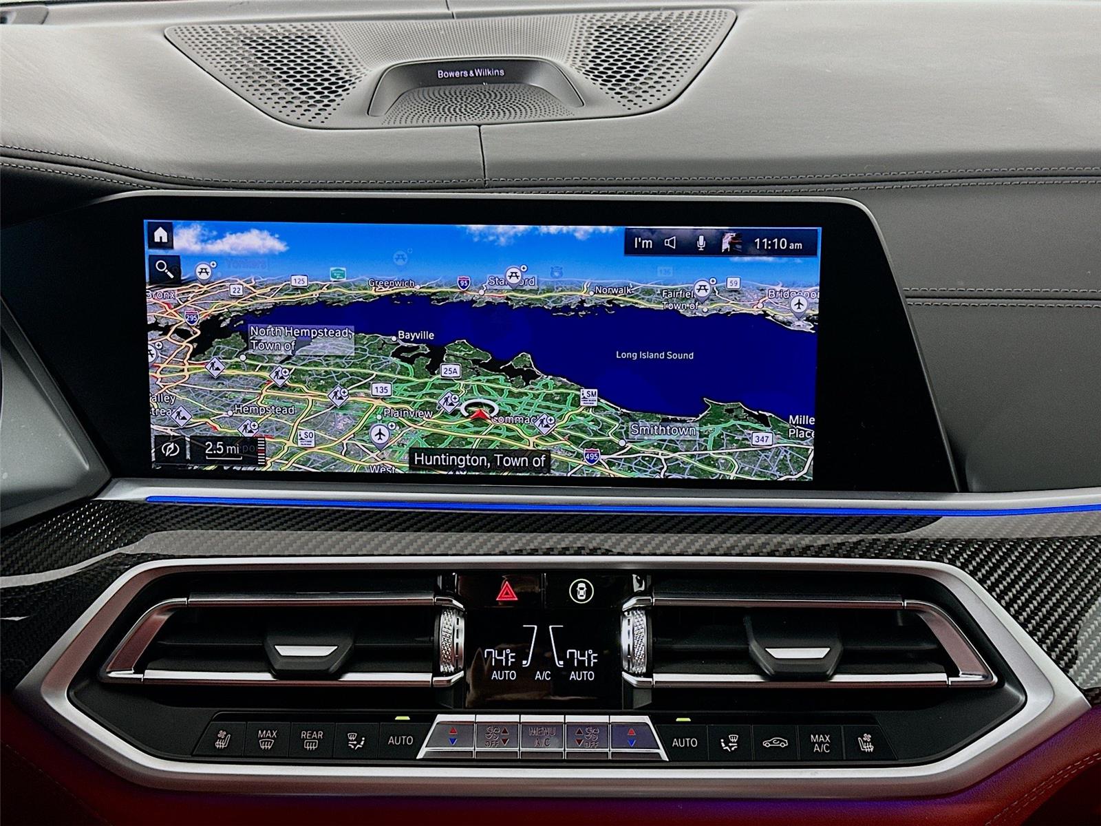2022 Bmw X5 M photo 13
