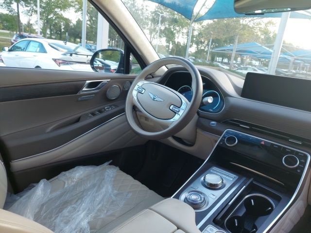 2024 Genesis GV80 3.5T Prestige photo 9