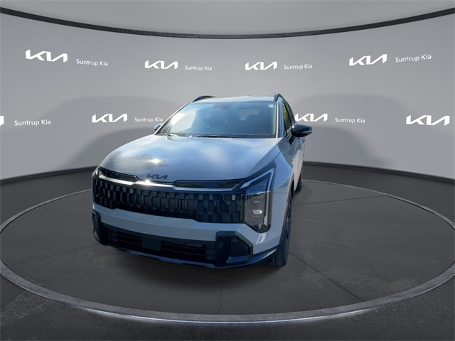 2026 Kia Sportage X-Line photo 5