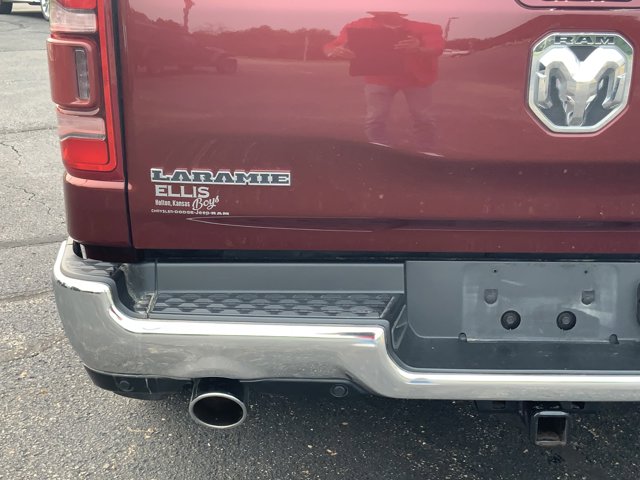 2022 Ram 1500 Laramie photo 7