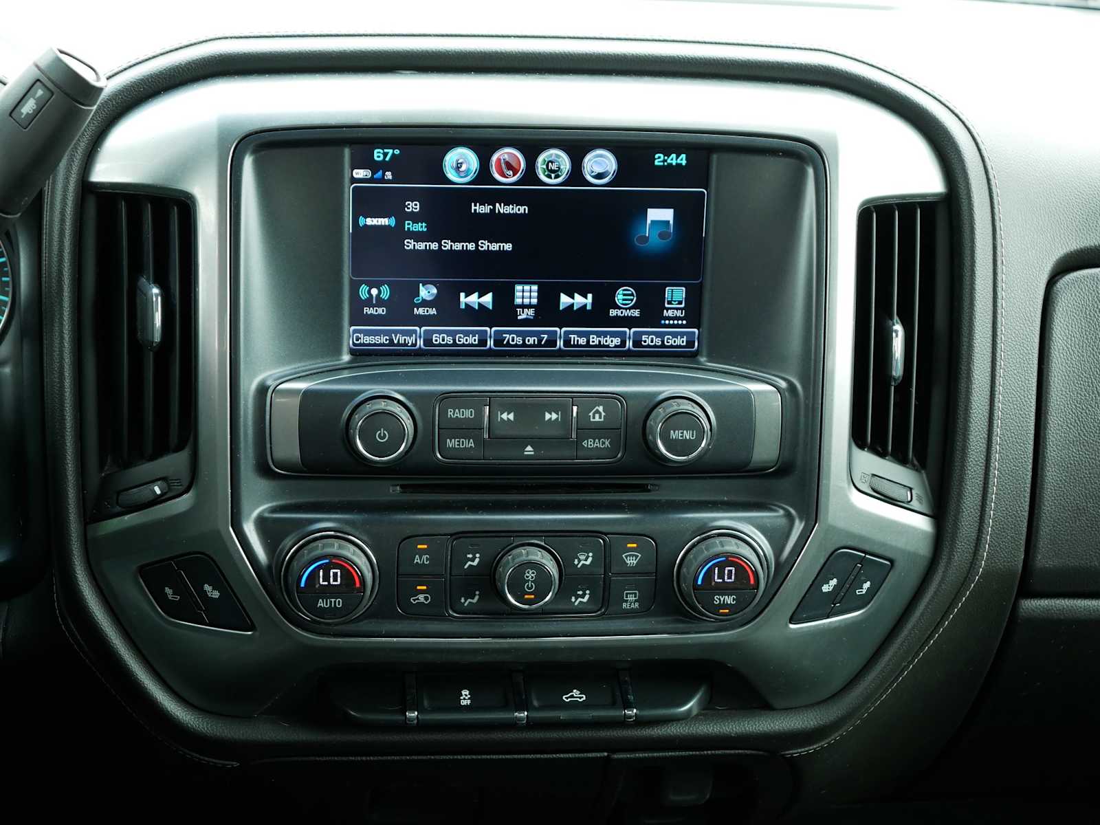 2017 Chevrolet Silverado 2500HD LTZ photo 18