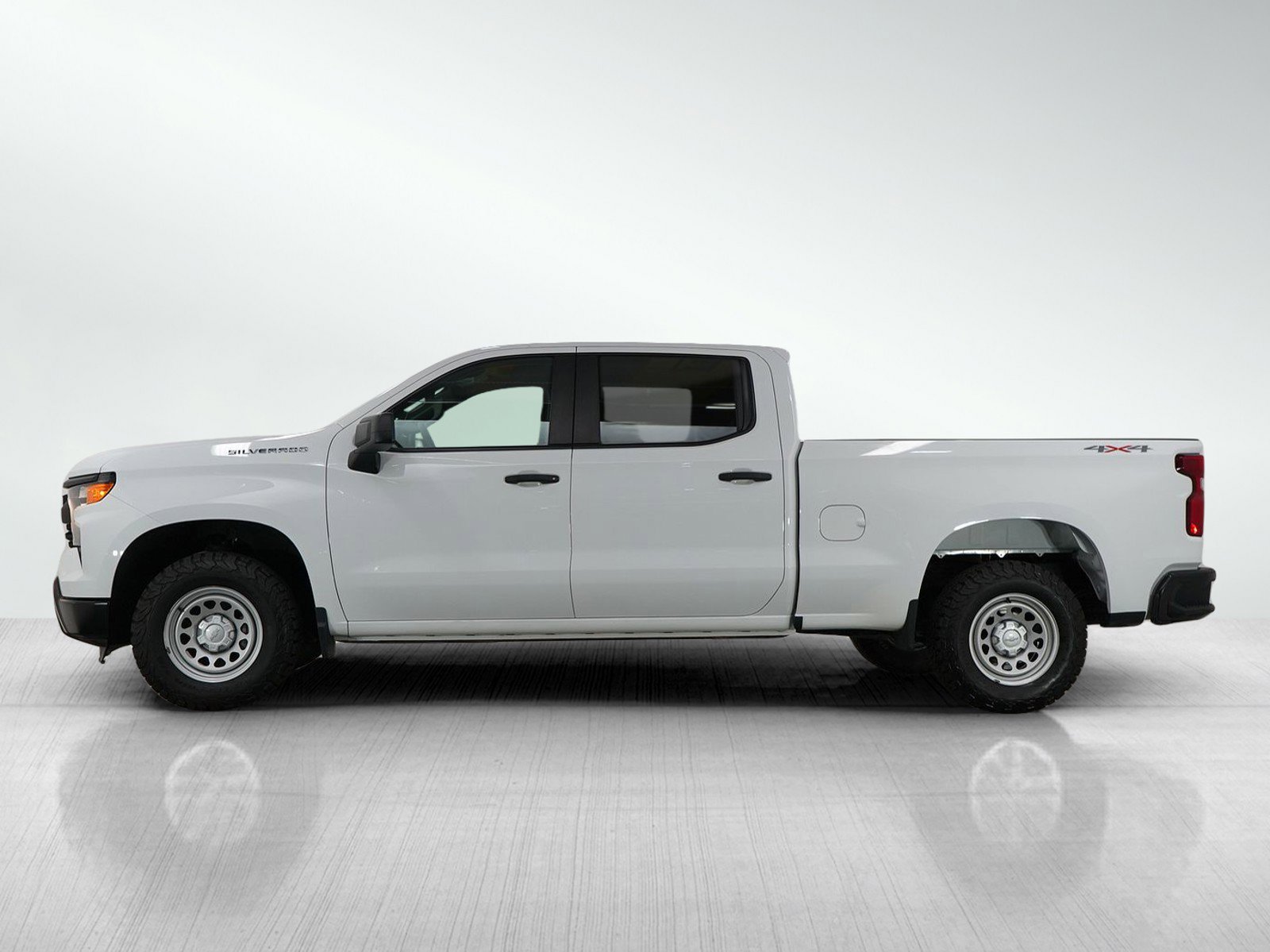 Used 2023 Chevrolet Silverado 1500 Work Truck with VIN 1GCUDAED4PZ252931 for sale in Minneapolis, Minnesota