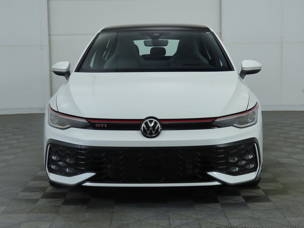 2025 Volkswagen Golf GTI Autobahn photo 2