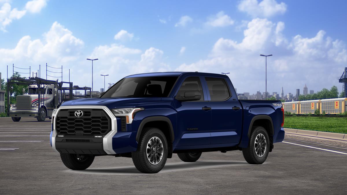 2026 Toyota Tundra SR5's photo