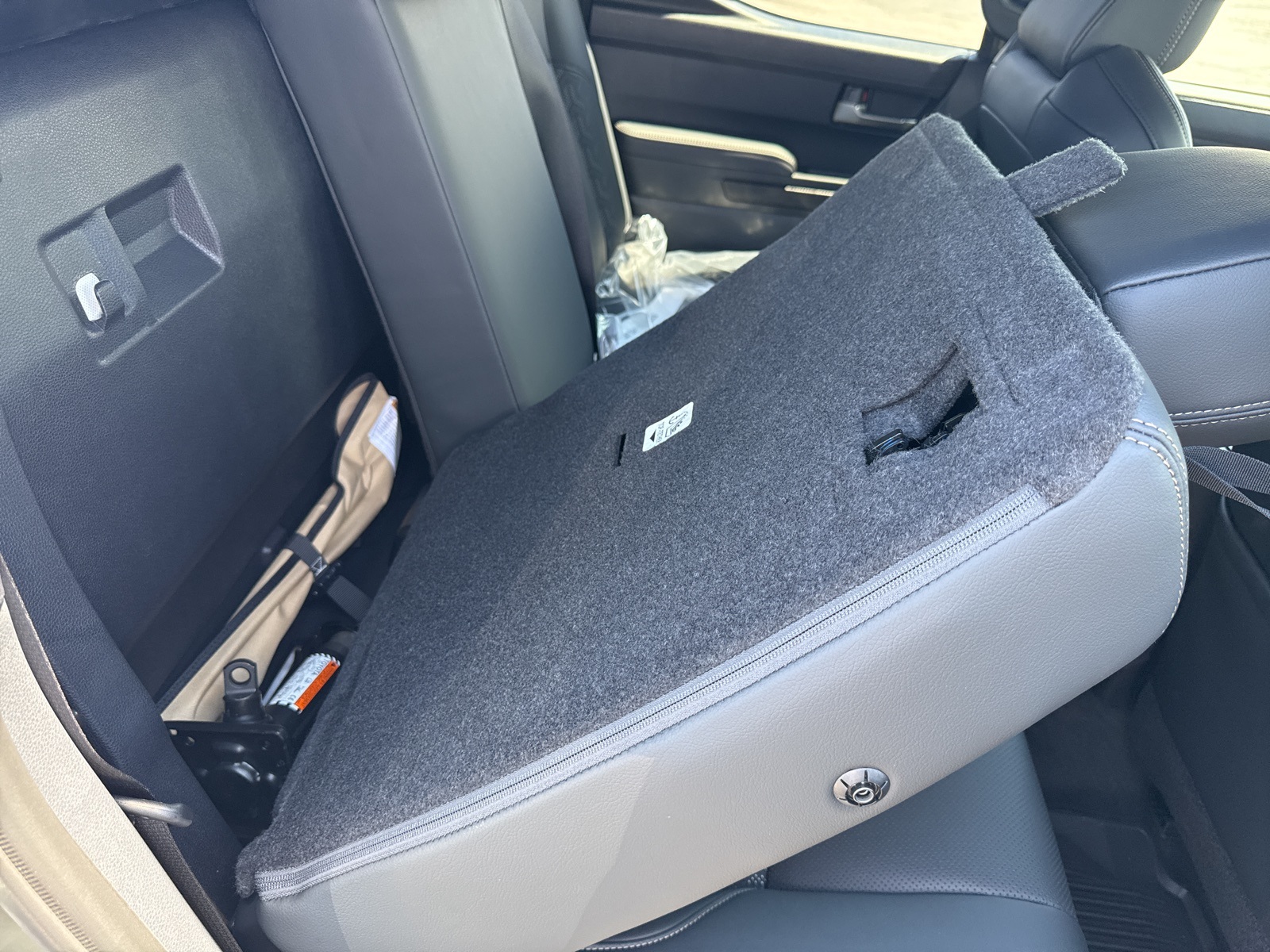 2025 Toyota Tacoma Limited 4x4 Double Cab photo 38
