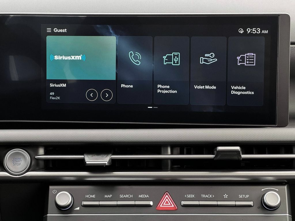 2025 Hyundai Tucson SE photo 19
