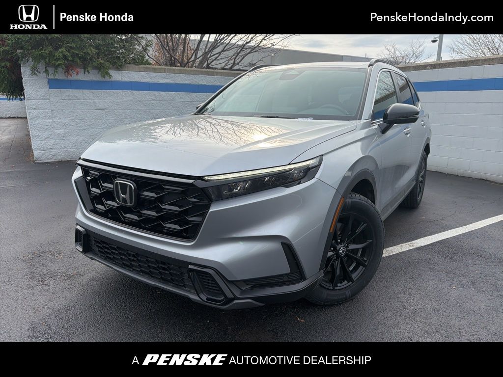 2024 Honda CR-V Sport-L's photo