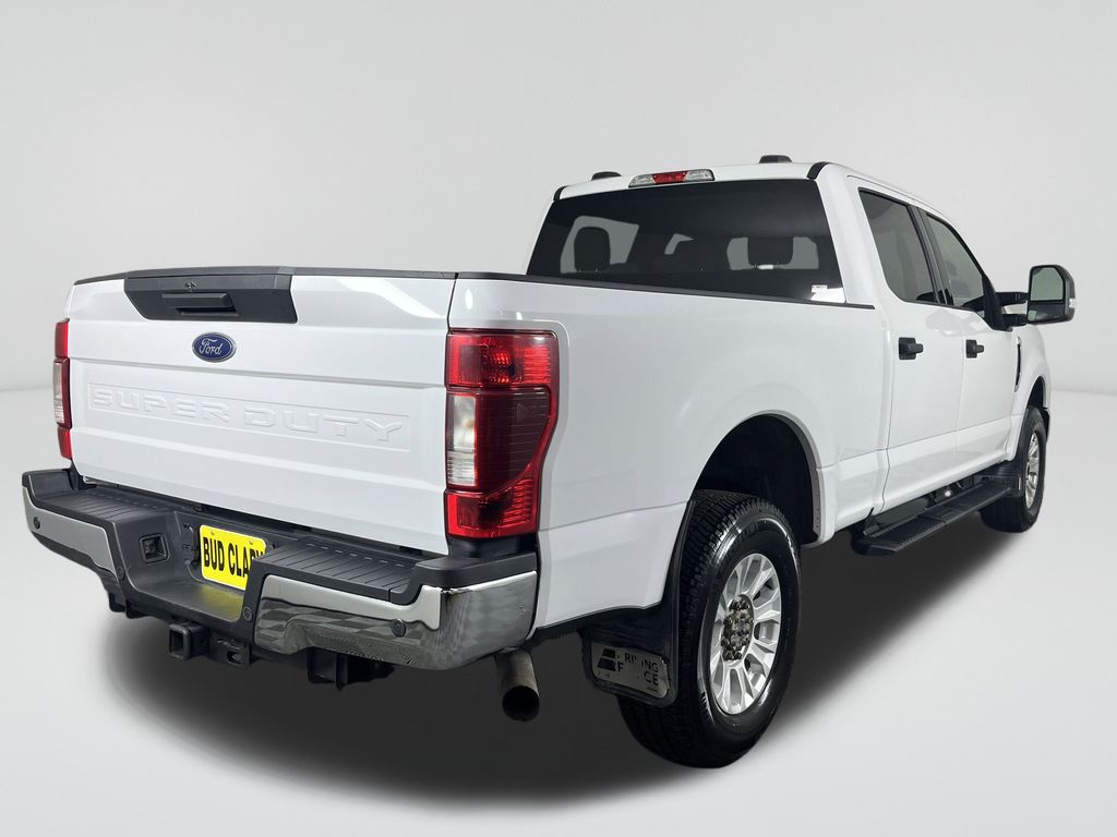 2020 Ford F-250 XLT photo 2