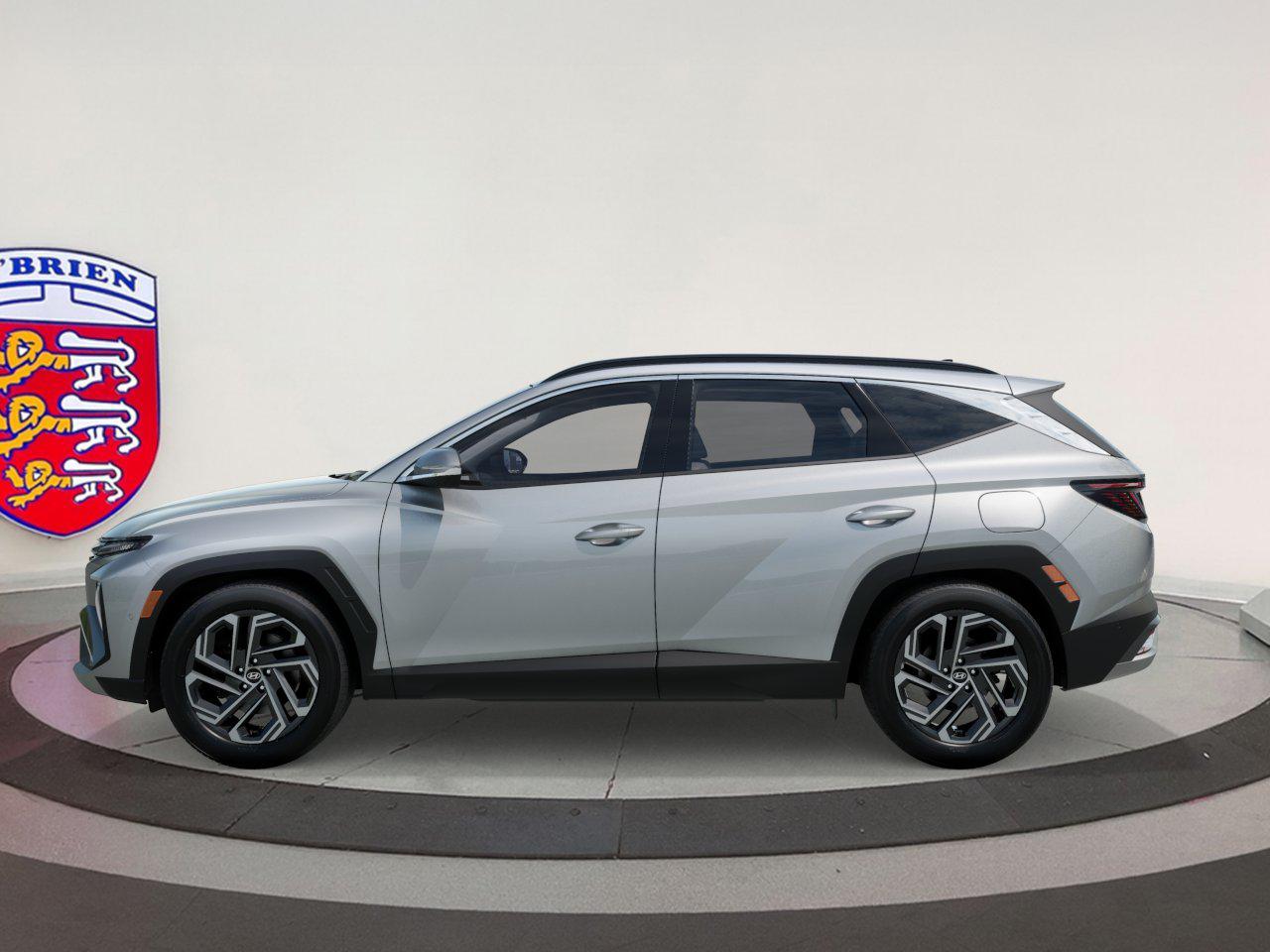 2026 Hyundai Tucson Hybrid Limited Sport photo 3