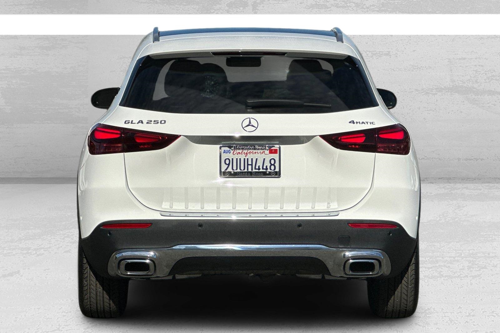 2025 Mercedes Benz GLA 250 4MATIC photo 4