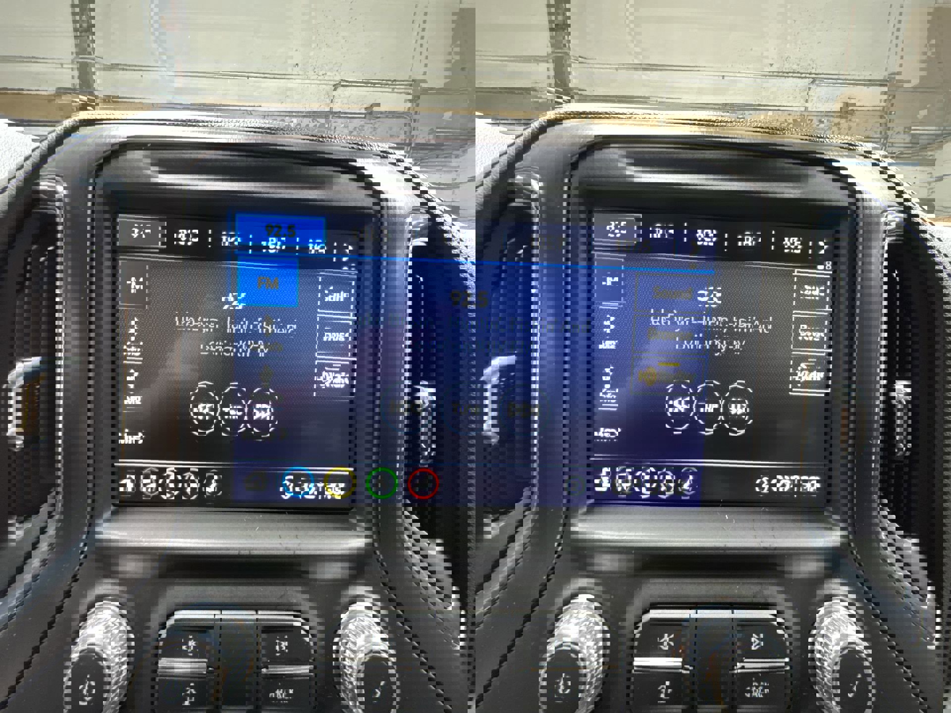 2020 Gmc Sierra 2500 HD AT4 photo 13