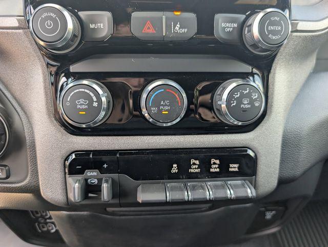 2025 Ram 1500 Warlock photo 16