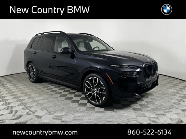New 2026 Carbon Black Metallic BMW xDrive40i image 1