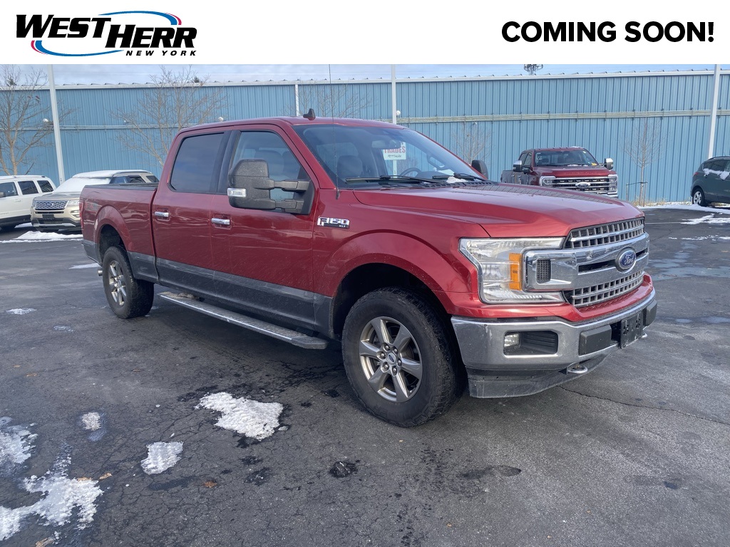 2020 Ford F-150 XLT's photo