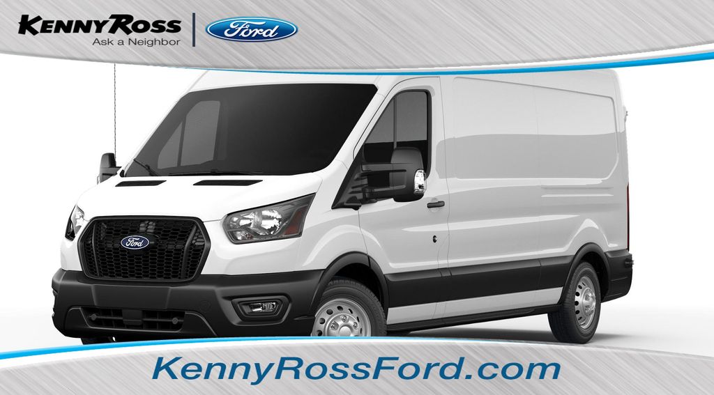 2026 Ford Transit Van Base's photo